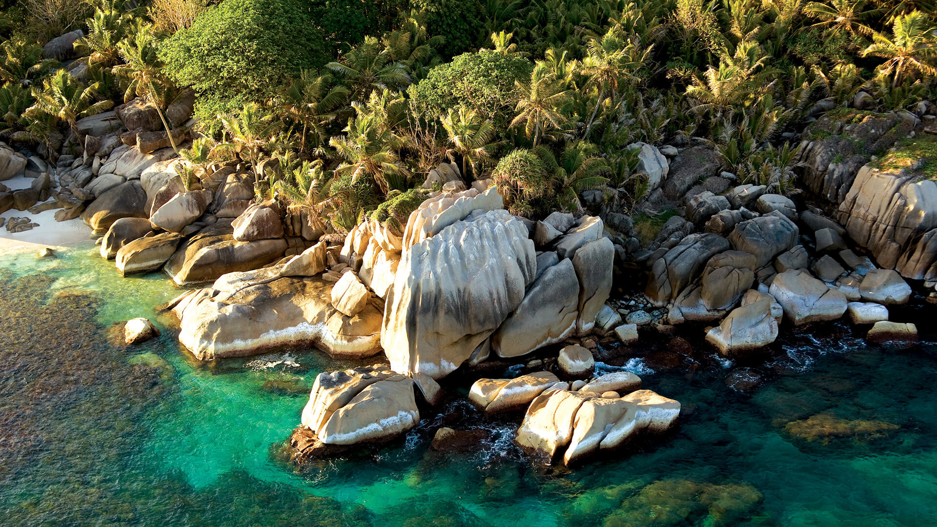 zil pasyon - seychelles